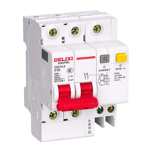 单极漏电开关和双极的有什么区别 单极漏电开关和双极的有什么区别