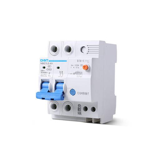 空气开关上的方块按钮是干什么的