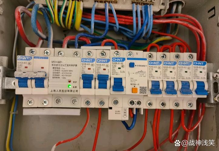 漏电保护器与空气开关的区别