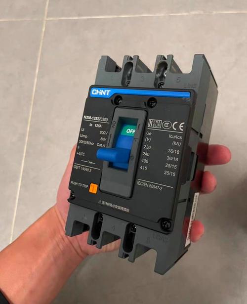 漏电开关来料检验标准