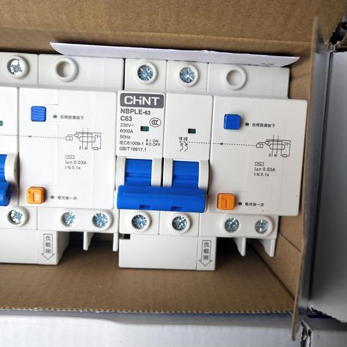 漏电开关只有在有人触电时才会动作