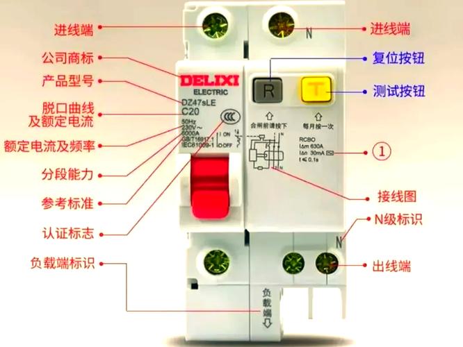 漏电保护器工作原理是什么 漏电保护器工作原理是什么