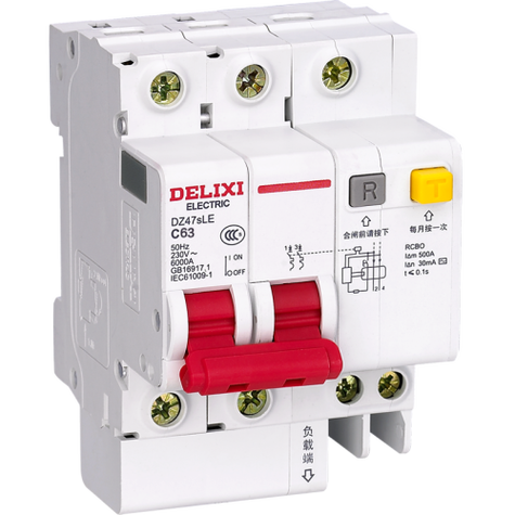 如何试验漏电保护开关 如何试验漏电保护开关